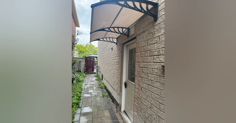BASEMENT-33 Deerwood Crescent, Richmond Hill, ON, L4E 3V4 - 3