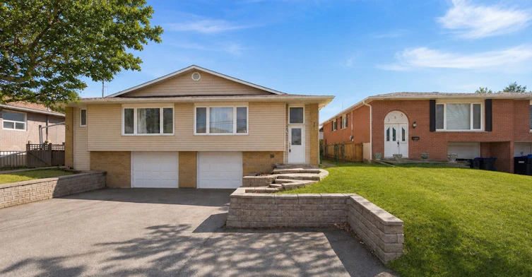 UPPER-376 Agar Avenue, Bradford West Gwillimbury, ON, L3Z 1H5