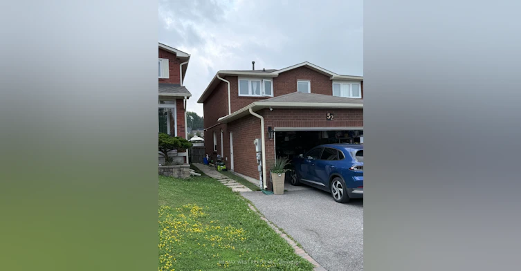 Basement-52 Marchwood Crescent, Richmond Hill, ON, L4C 8M4