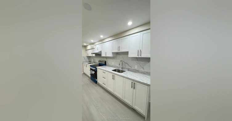 (Basement)-35 Joycedale Street, Markham, ON, L3S 3G9