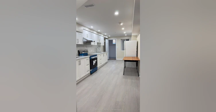 (Basement)-35 Joycedale Street, Markham, ON, L3S 3G9 - 3