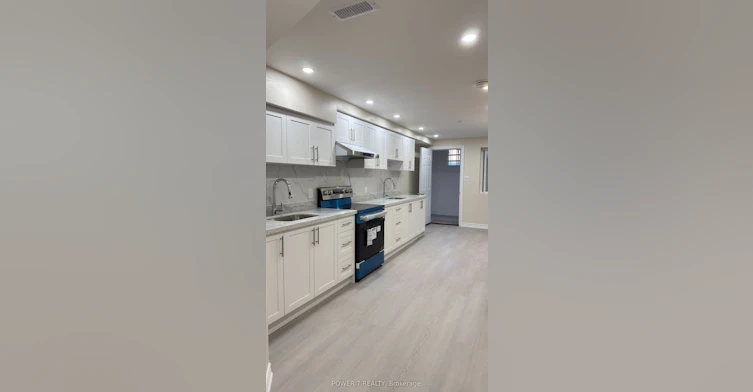 (Basement)-35 Joycedale Street, Markham, ON, L3S 3G9 - 2
