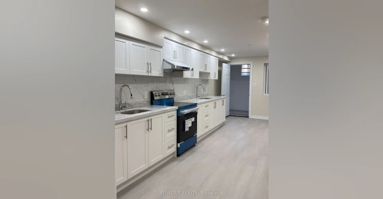 (Basement)-35 Joycedale Street, Markham, ON, L3S 3G9 - 3
