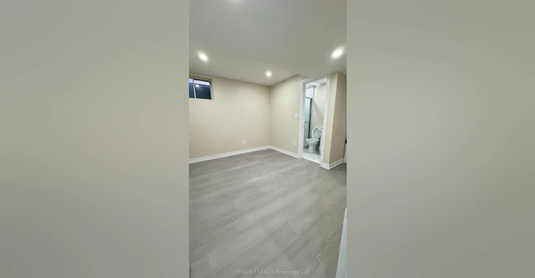 (Basement)-35 Joycedale Street, Markham, ON, L3S 3G9 - 6