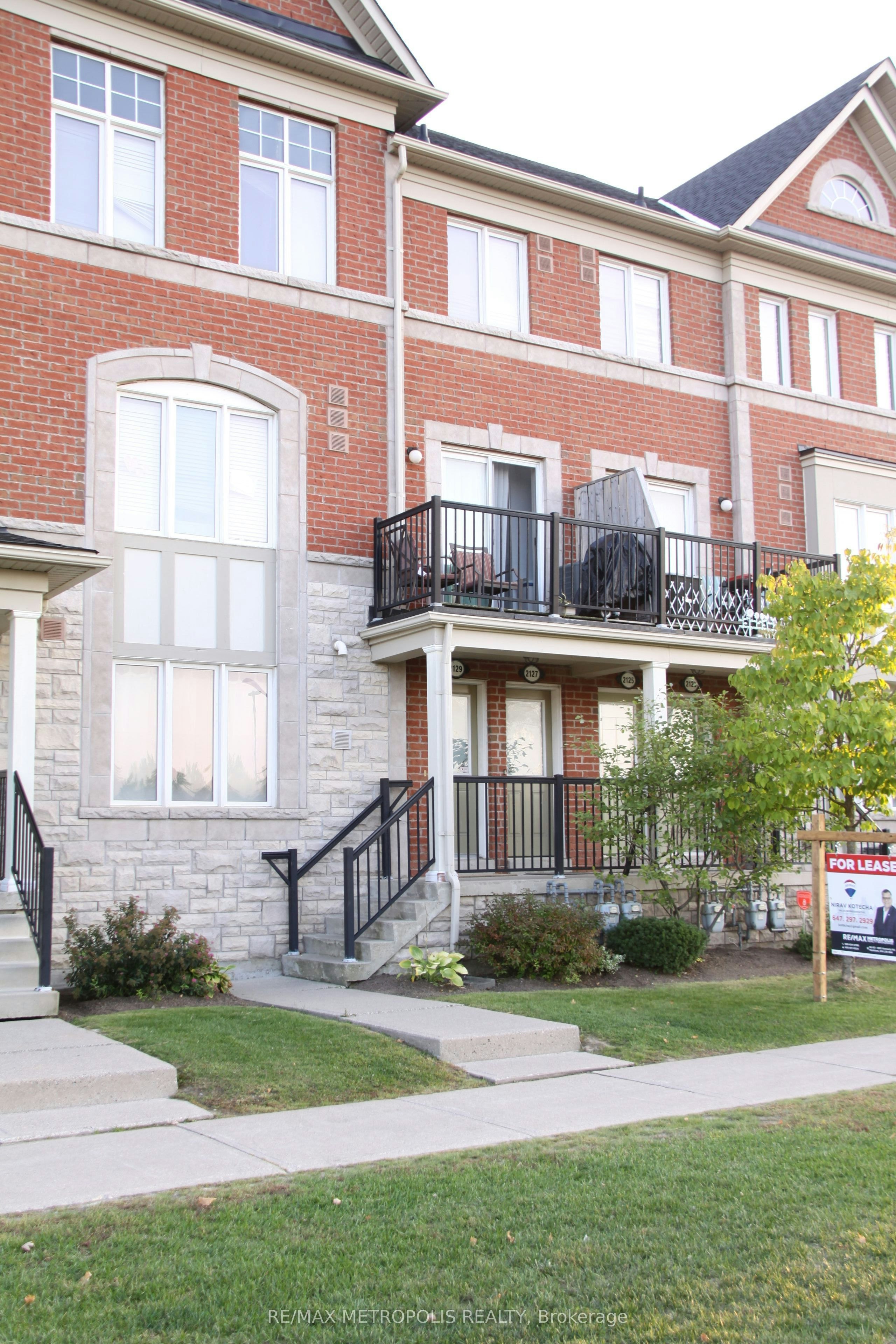 31-2127 Bur Oak Avenue, Markham, ON, L6E 0C5 - 2