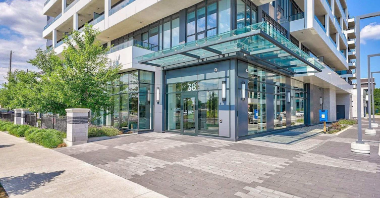 1031-38 Water Walk Drive W, Markham, ON, L3R 6M8 - 2