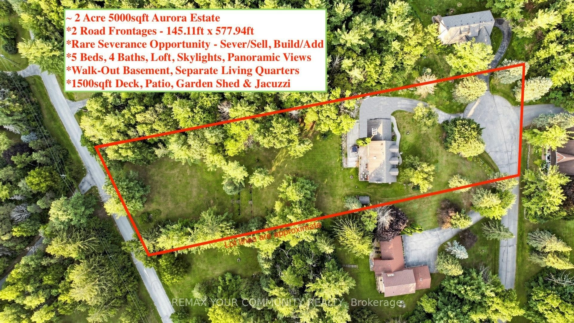 243 Ridge Road, Aurora, ON, L4G 0M3