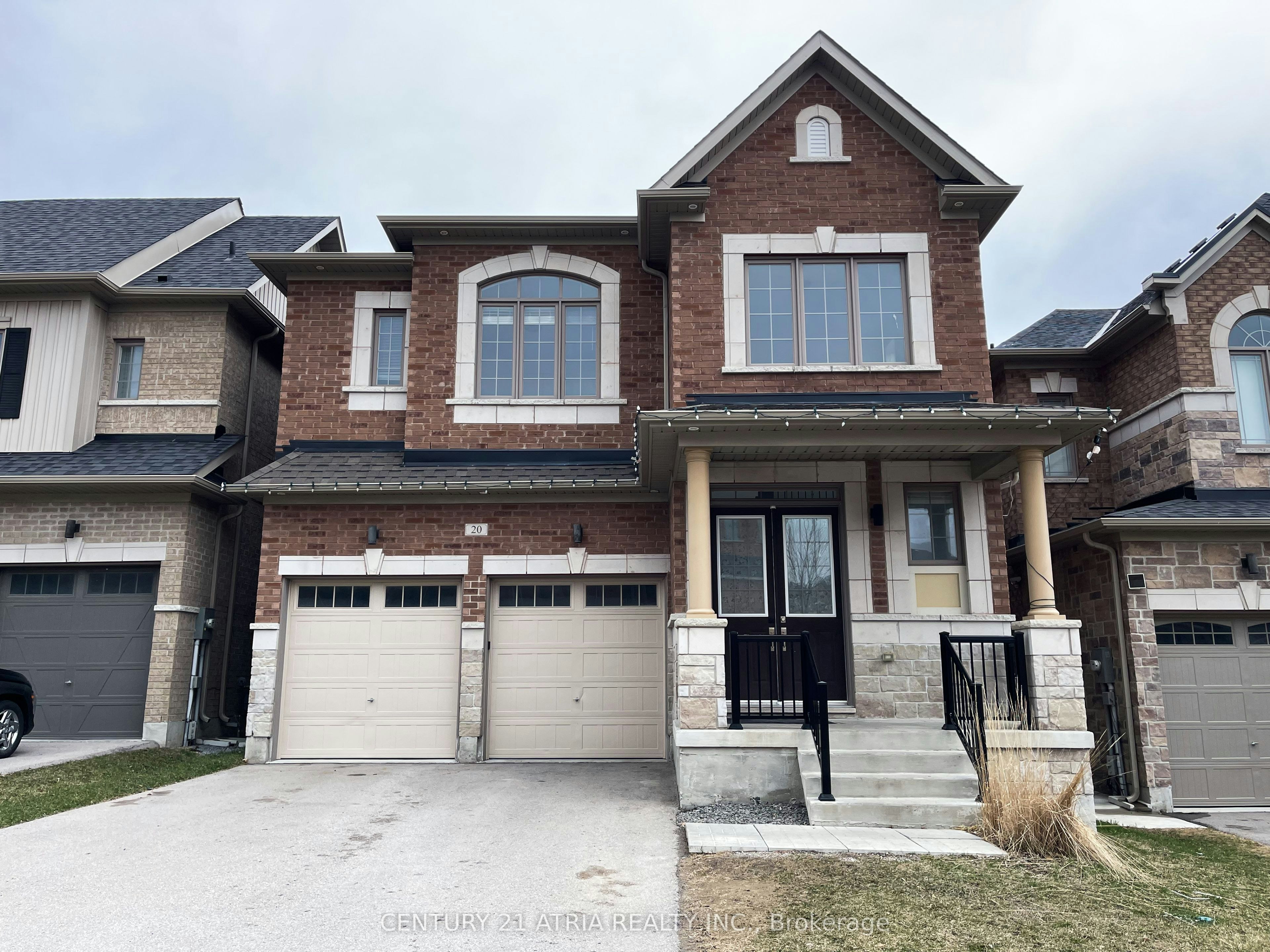 20 Frank Kelly Drive, East Gwillimbury, ON, L9N 0V2