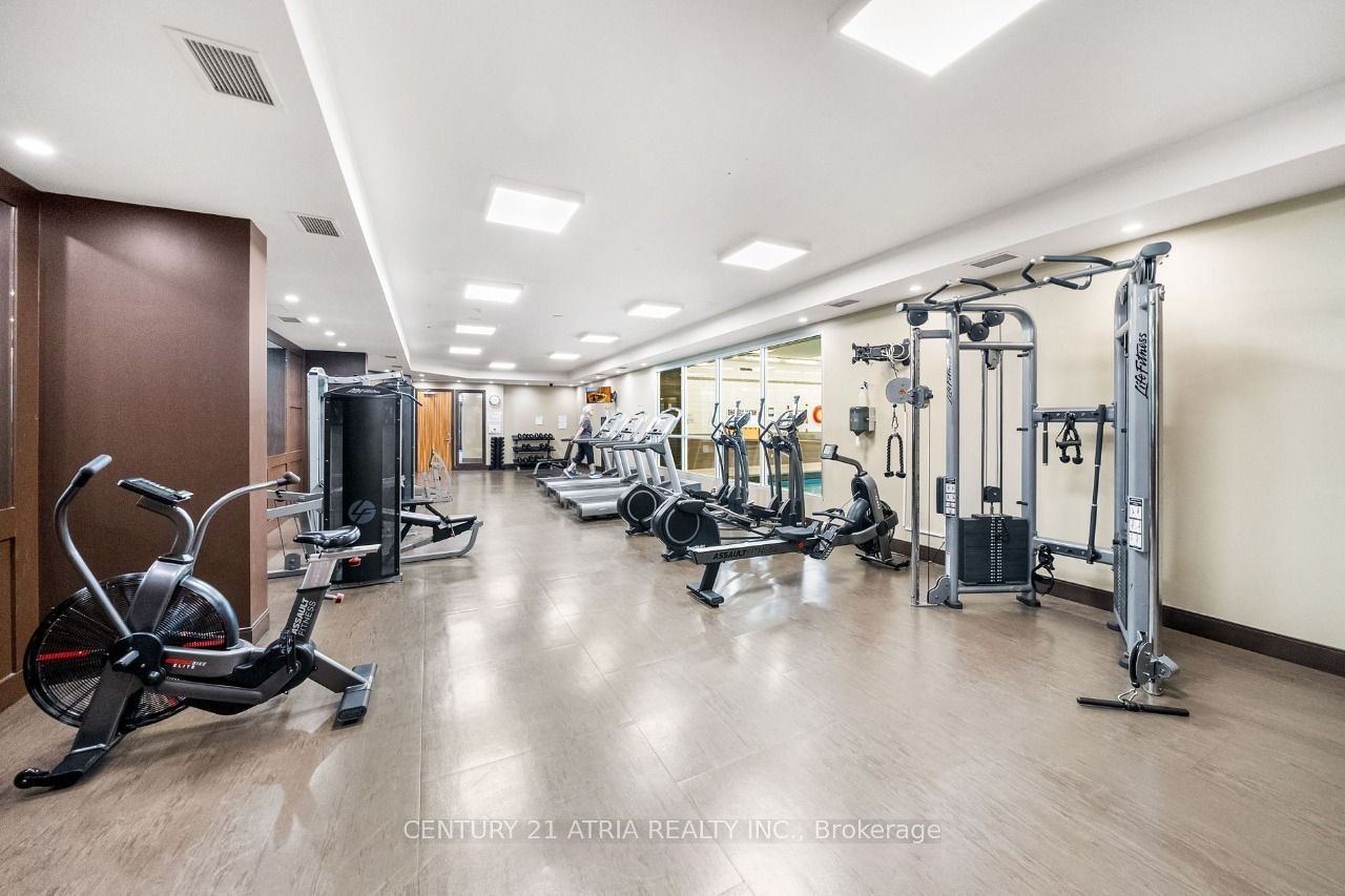1001-60 South Town Centre Boulevard, Markham, ON, L6G 0C5 - 13