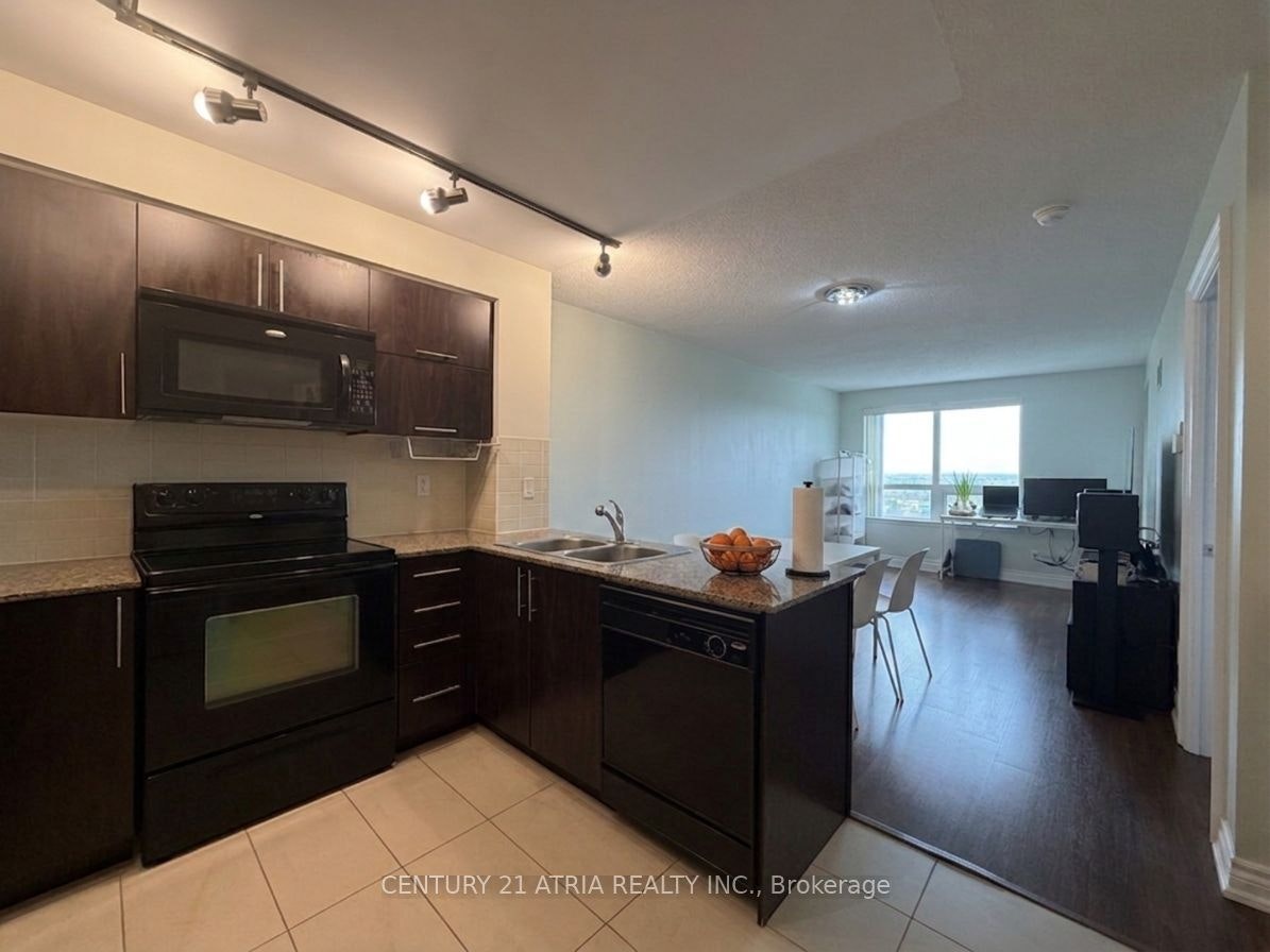 1001-60 South Town Centre Boulevard, Markham, ON, L6G 0C5 - 2