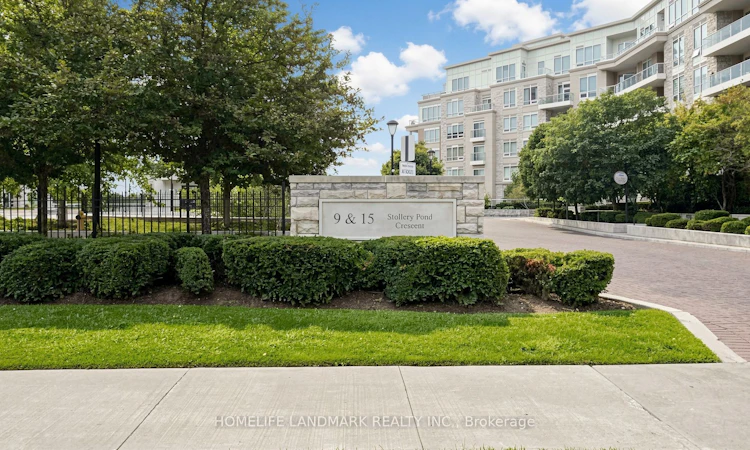 507-15 Stollery Pond Crescent