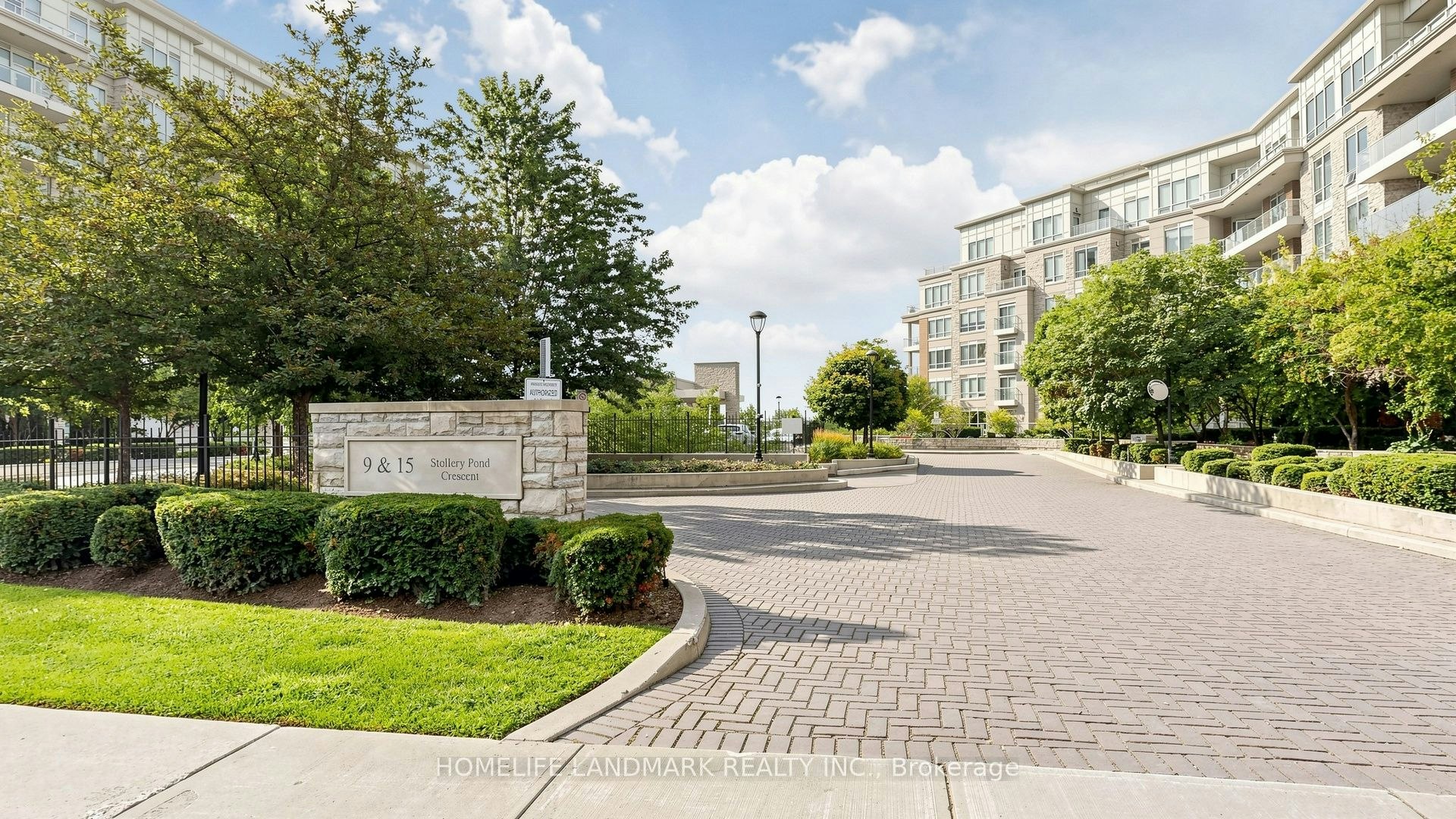 507-15 Stollery Pond Crescent, Markham, ON, L6C 0Y4