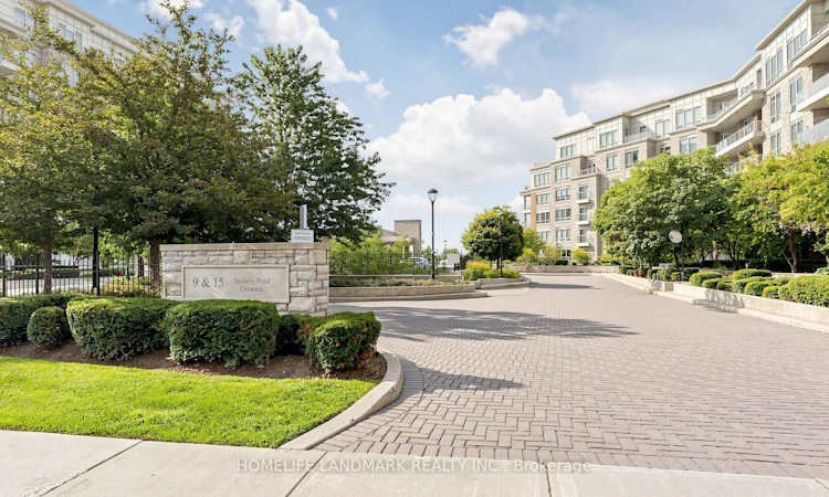 507-15 Stollery Pond Crescent