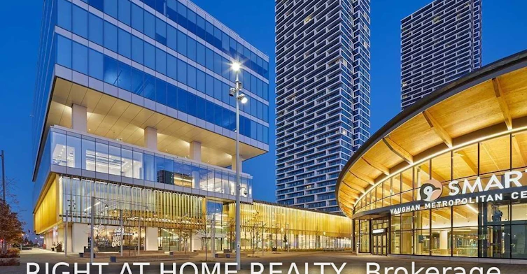1215-950 Portage Parkway, Vaughan, ON, L4K 3Y8