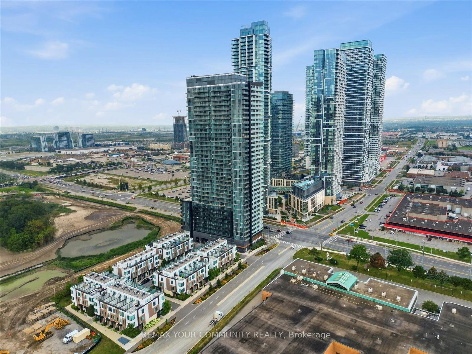 2214-7895 Jane Street, Vaughan, ON, L4K 2M7
