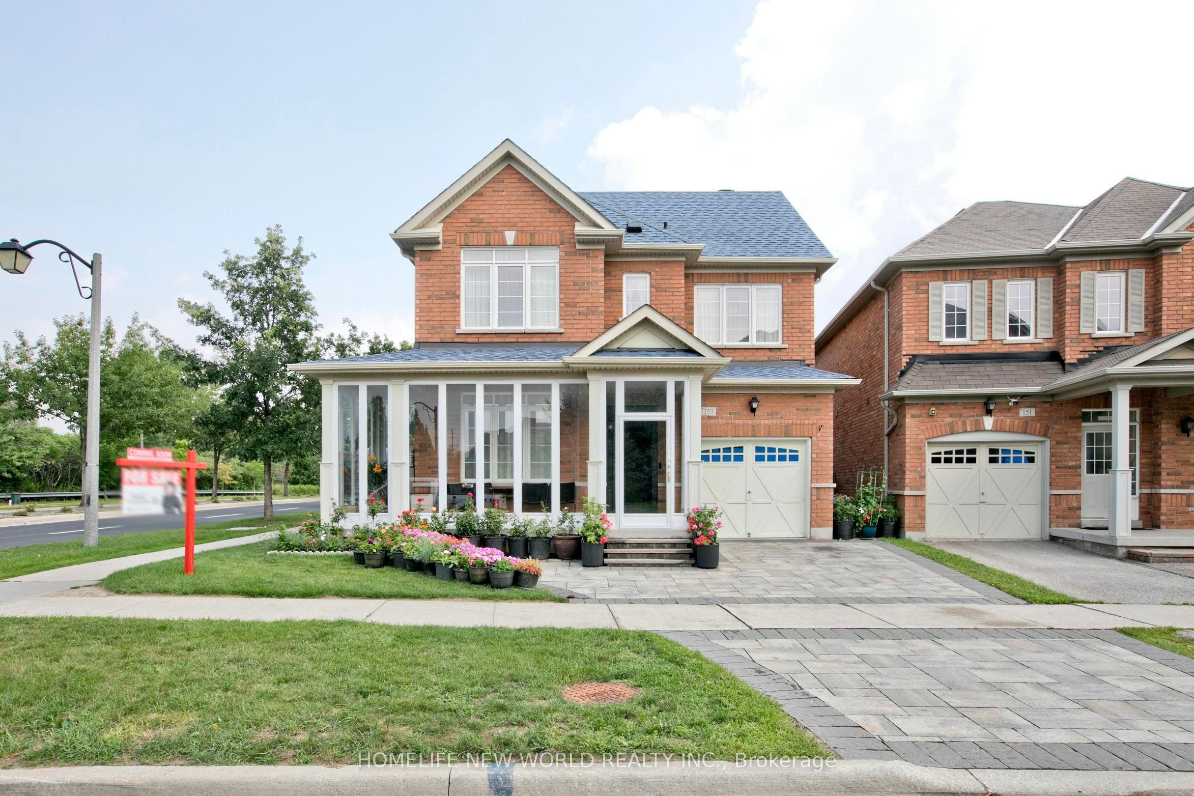 153 Alexander Lawrie Avenue, Markham, ON, L6E 0J3
