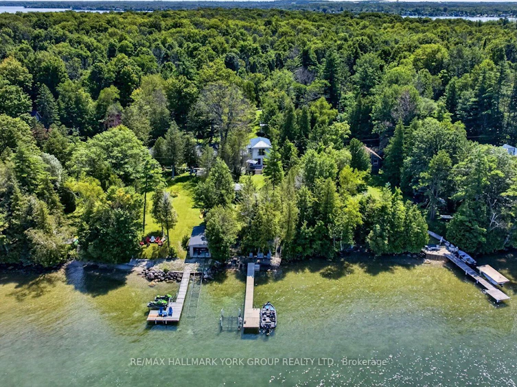Lot 193 Snake Island Road, Georgina Islands, ON, L4P 3E9