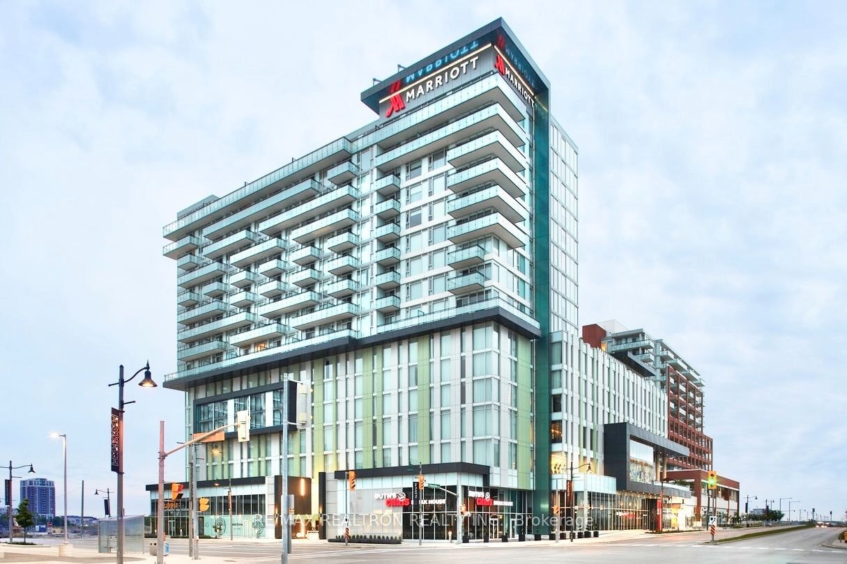 1213-180 Enterprise Boulevard, Markham, ON, L6G 0G4