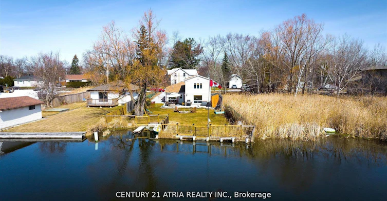 175 Riveredge Drive, Georgina, ON, L4P 2P4