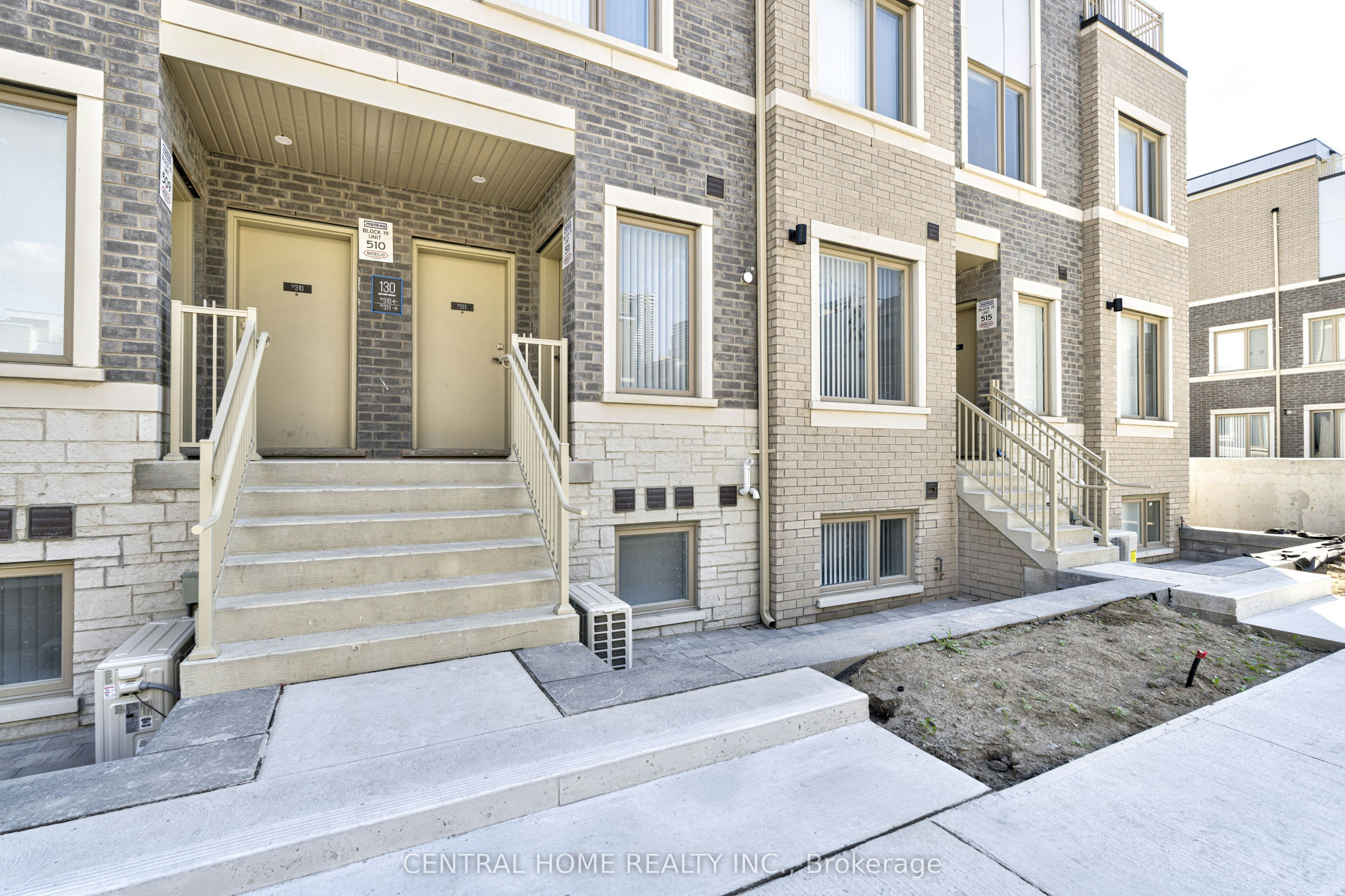 TH312-130 Honeycrisp Crescent, Vaughan, ON, L4K 0N7