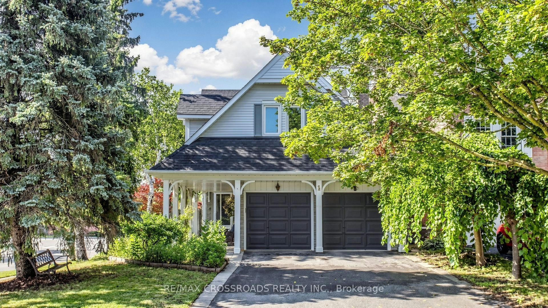 1 Redwood Lane, Markham, ON, L3R 3Z1