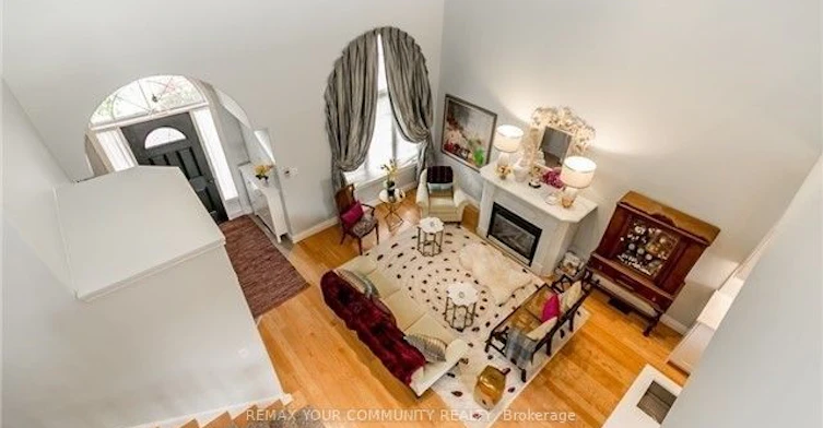 57 Metcalfe Drive, Bradford West Gwillimbury, ON, L3Z 3C8 - 4