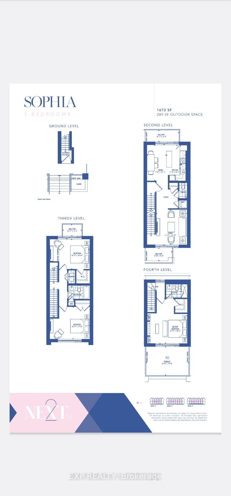 511-9 Steckley House Lane, Richmond Hill, ON, L4S 0N1 - 4