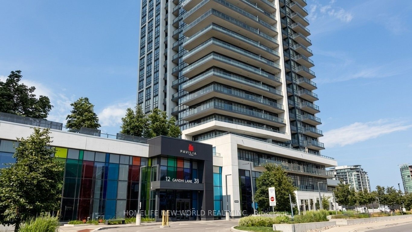 3109-38 Gandhi Lane, Markham, ON, L3T 0G9