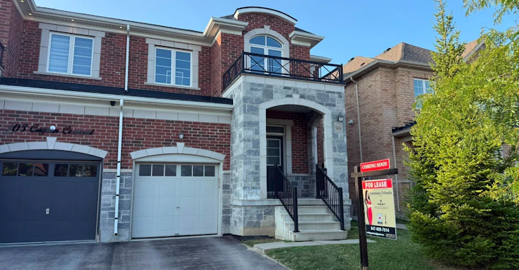 99 Cayton Crescent, Bradford West Gwillimbury, ON, L3Z 0V9