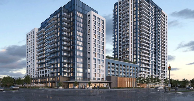 1212-7950 Bathurst Street, Vaughan, ON, L4J 0L4