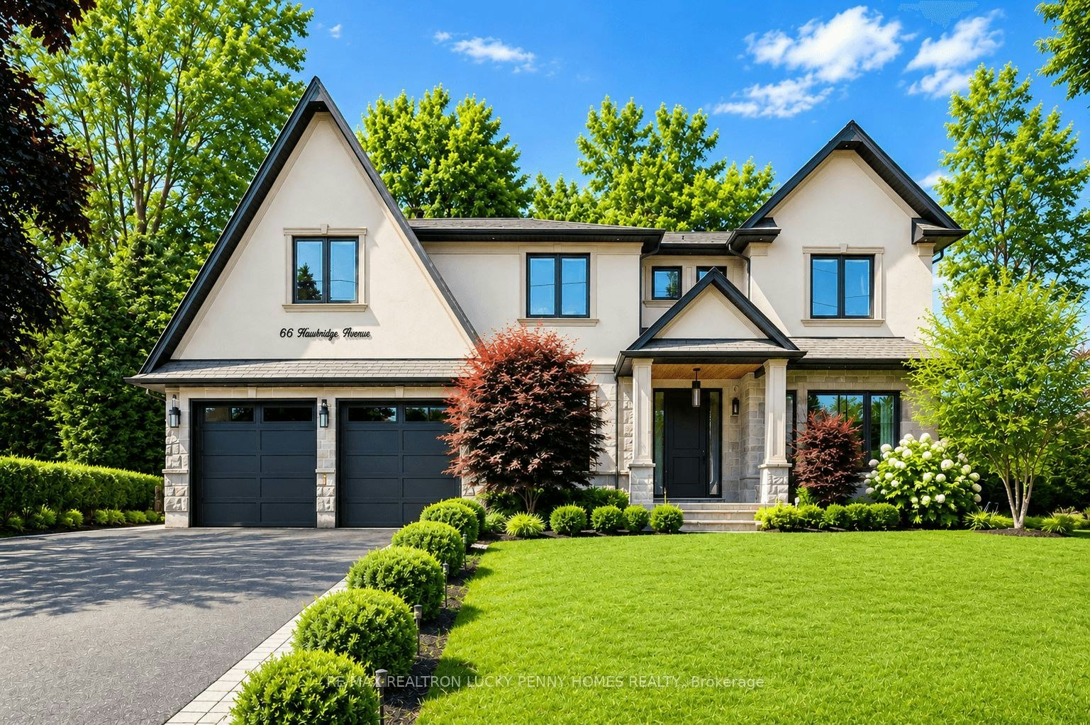 66 Hawkridge Avenue, Markham, ON, L3P 1V9