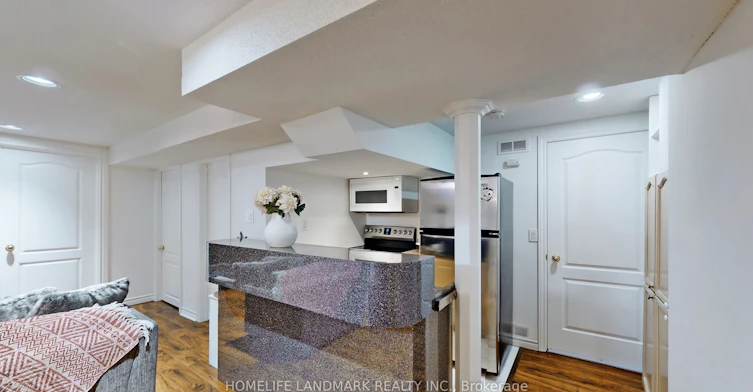 BASEMENT-37 Justus Drive, Richmond Hill, ON, L4C 9Z8 - 9