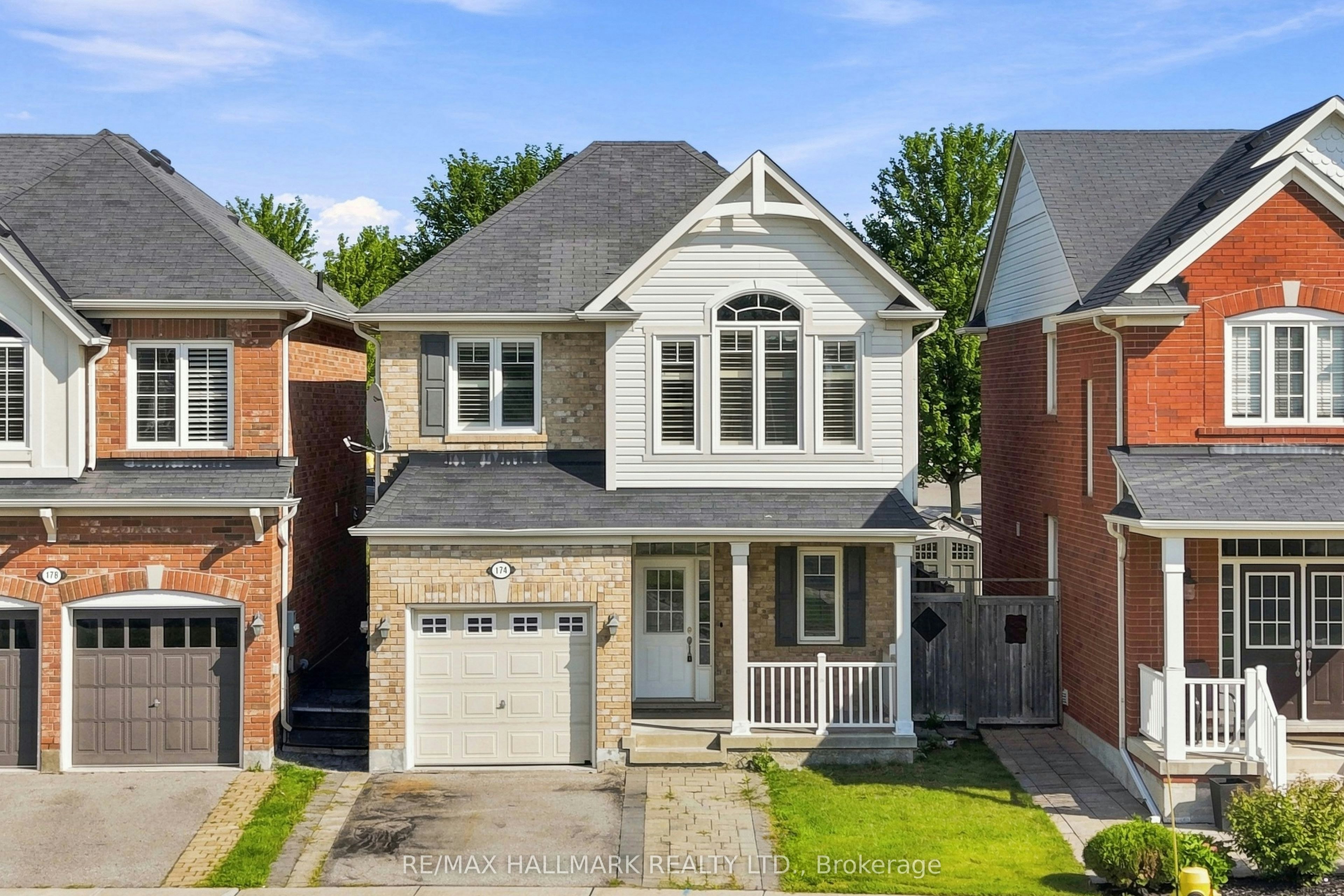 174 Miltrose Crescent, Whitchurch-Stouffville, ON, L4A 0R3