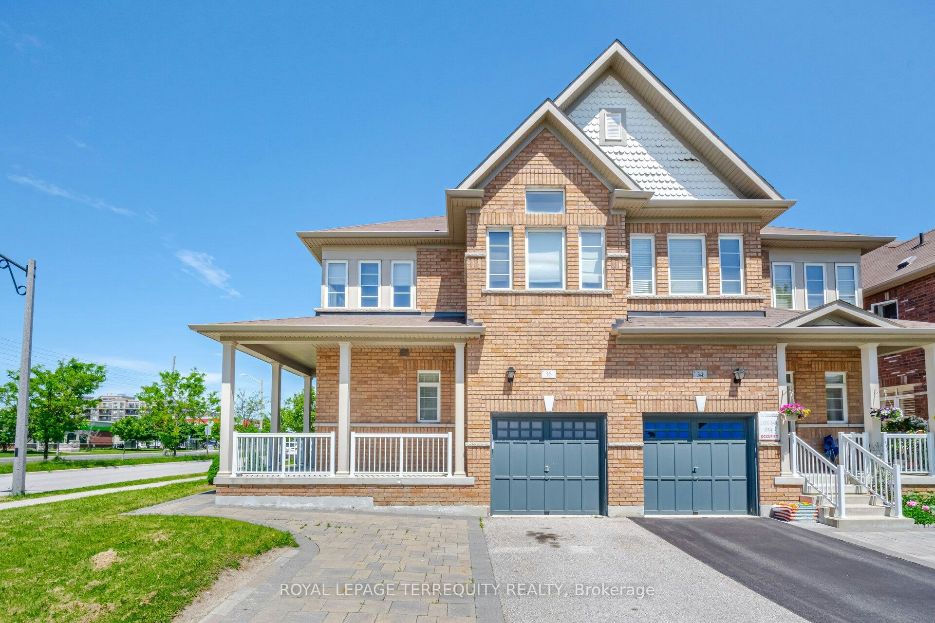 36 Chokecherry Crescent, Markham, ON, L6E 0J5