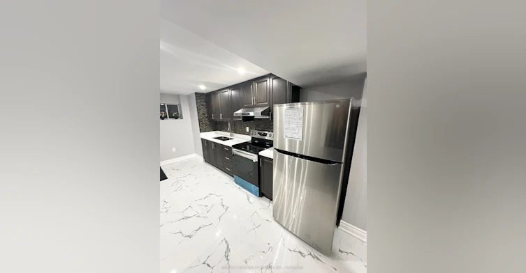 Basement-6962 14th Avenue, Markham, ON, L6B 0G6 - 3