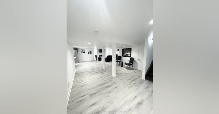 Basement-103 Bartsview Circle, Whitchurch-Stouffville, ON, L4A 0W3 - 6