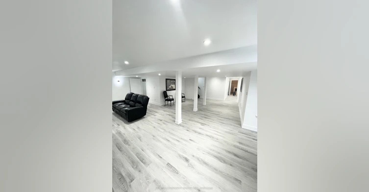 Basement-103 Bartsview Circle, Whitchurch-Stouffville, ON, L4A 0W3 - 5