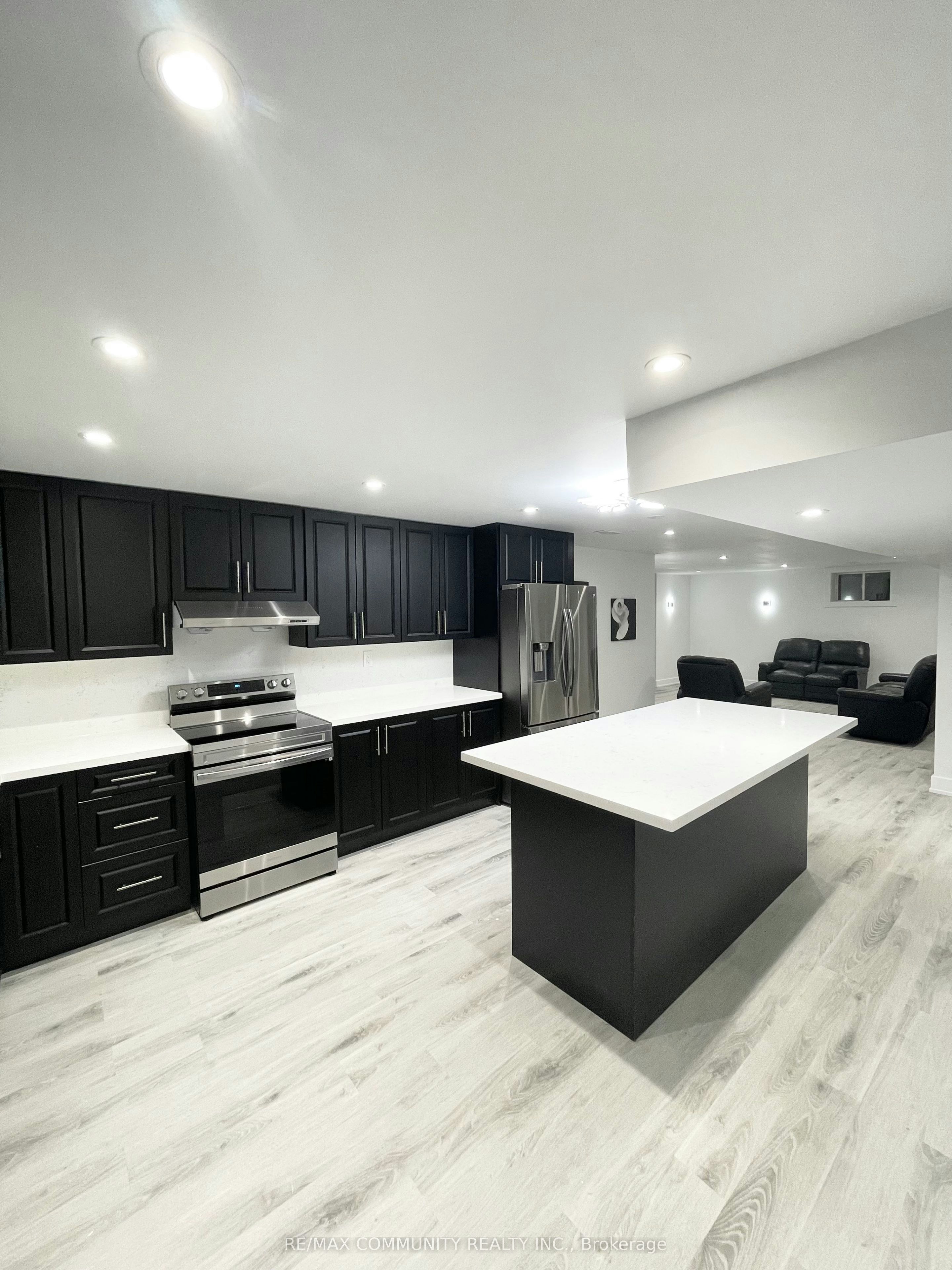 Basement-103 Bartsview Circle, Whitchurch-Stouffville, ON, L4A 0W3 - 3