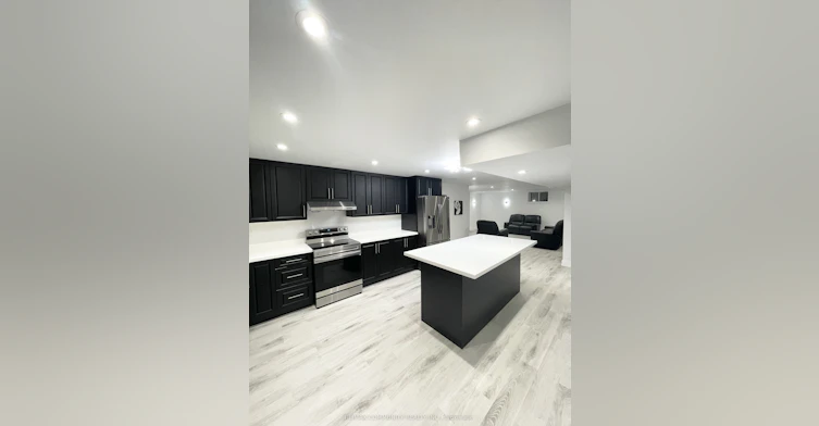 Basement-103 Bartsview Circle, Whitchurch-Stouffville, ON, L4A 0W3 - 3