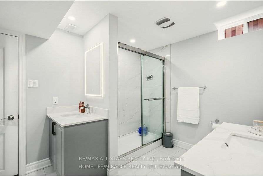 91 Song Bird Drive N, Markham, ON, L3S 3T8 - 8