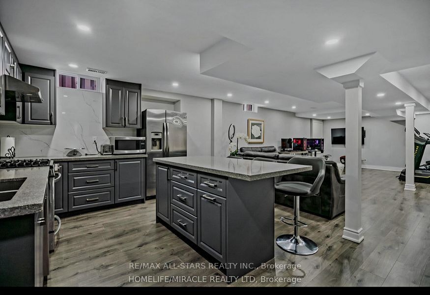 91 Song Bird Drive N, Markham, ON, L3S 3T8 - 6