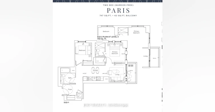 1908-21 Meadowdale Road, Vaughan, ON, L4K 0H6 - 13