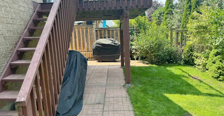 Basement-11 Hubner Drive, Richmond Hill, ON, L4E 4W5 - 8