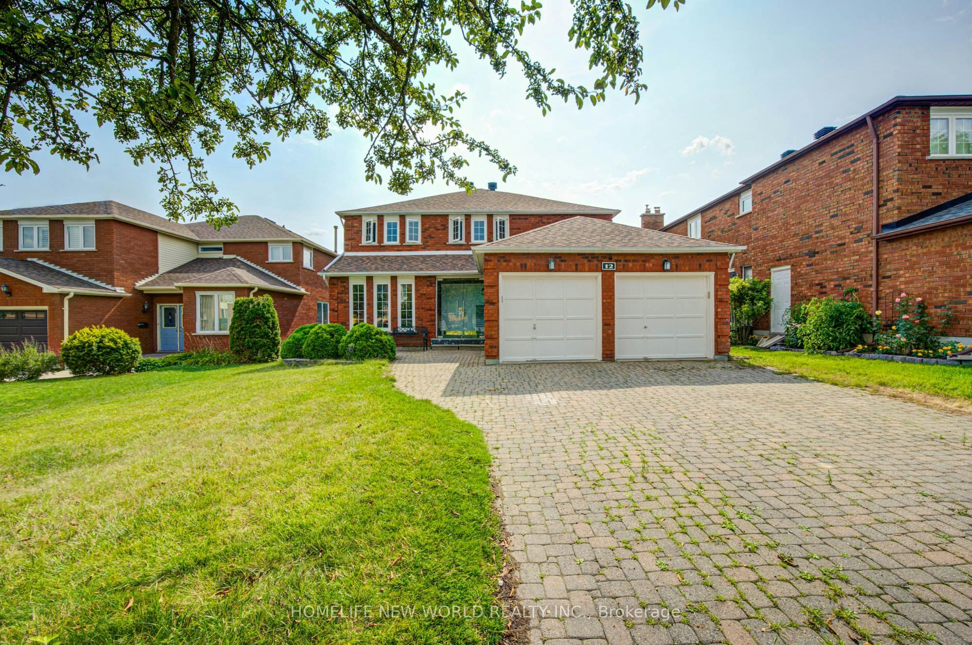 12 Bellside Drive, Markham, ON, L3P 7B8