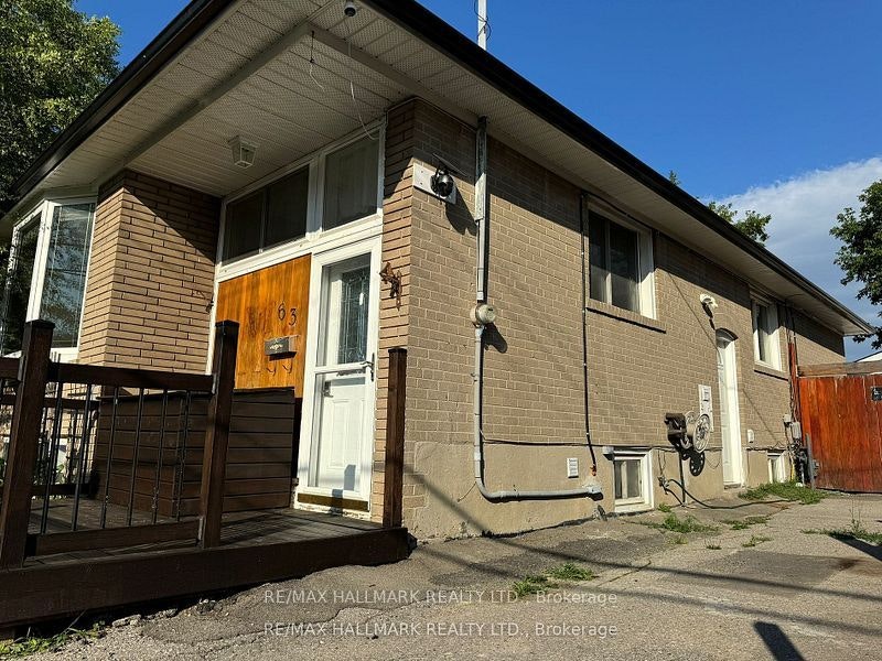 #BSMNT-63 Longford Drive E, Newmarket, ON, L3Y 2Y6 - 2