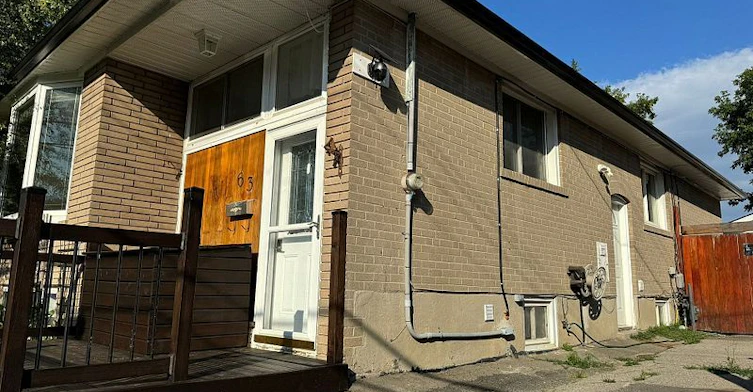 #BSMNT-63 Longford Drive E, Newmarket, ON, L3Y 2Y6 - 2