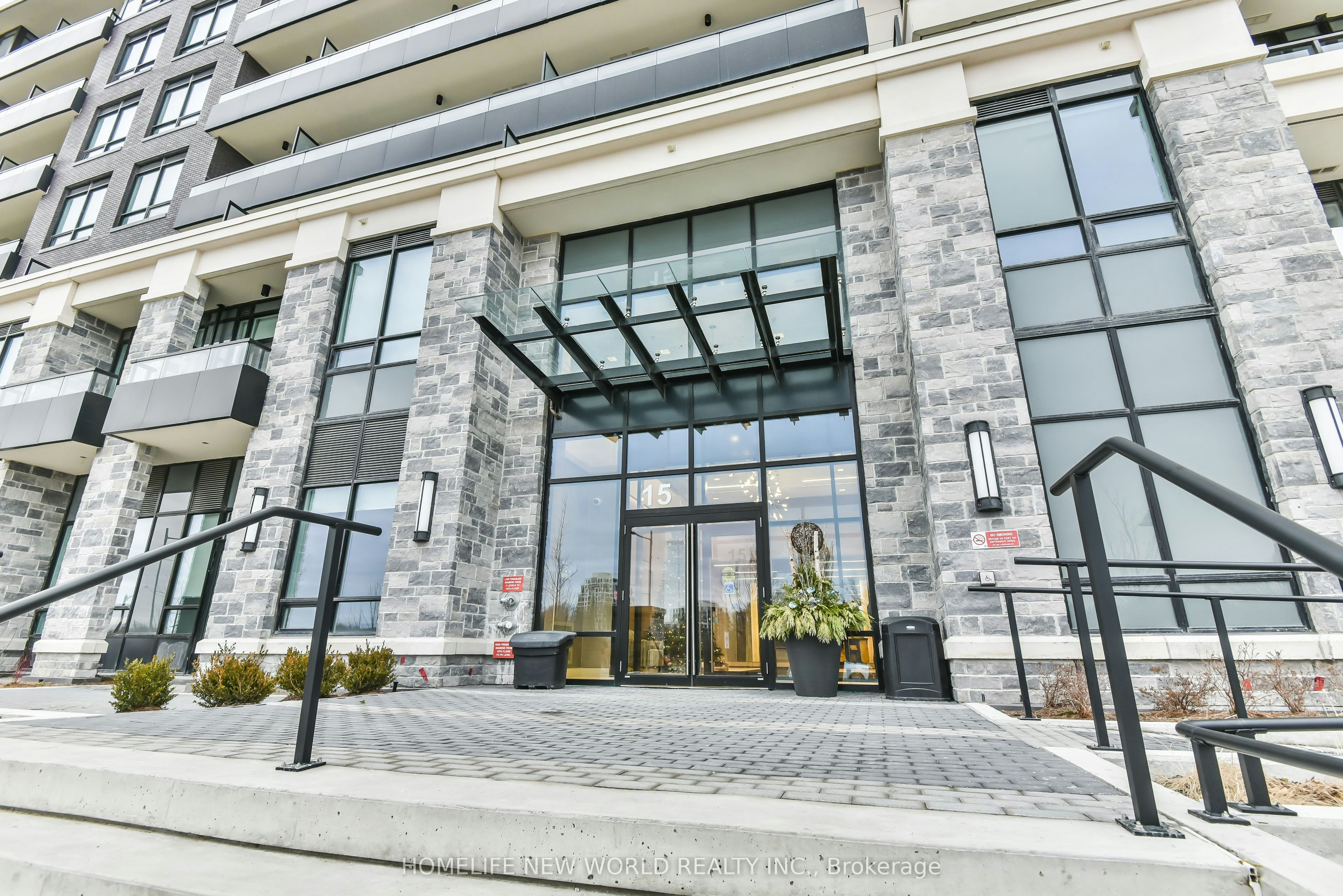210-15 Water Walk Drive, Markham, ON, L6G 0G2 - 2