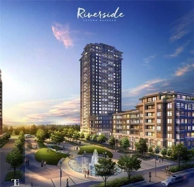 210-15 Water Walk Drive, Markham, ON, L6G 0G2