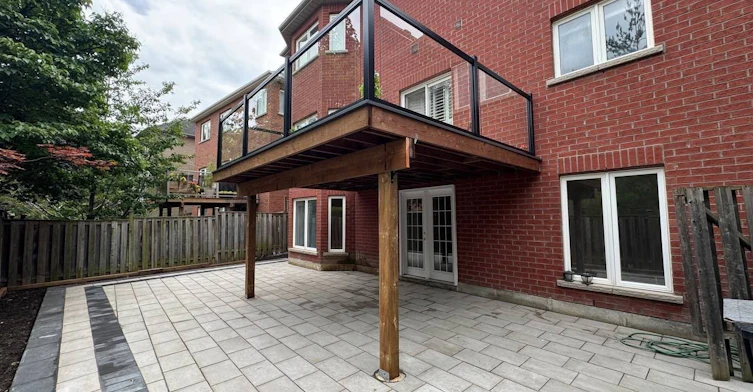 47 Medoc ( Basement) Place, Vaughan, ON, L4J 8Y9 - 4