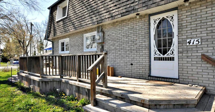 2-415 Lake Drive S, Georgina, ON, L4P 1P3